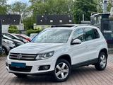 Volkswagen Tiguan 2.0 Sport & Style BMT 4Motion*AUTOMATIK* - gebrauchte VW Tiguan aus dem Jahr 2014
