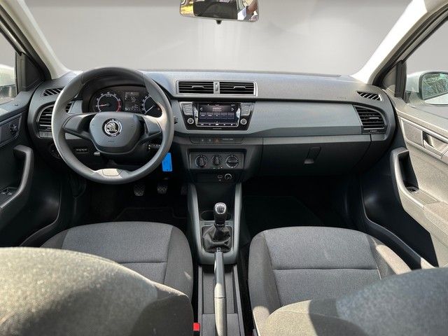 Fahrzeugabbildung SKODA Fabia 1.0l Active ANSCHLUSSGARANTIE+KLIMA+DAB-RA