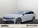 Volkswagen Passat GTE 1.4 eTSI DSG IQ. PanoD Ahk el.Heckk - mit Hybrid-Antrieb: Grau, Sitzheizung