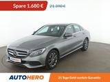 Mercedes-Benz C 200 4Matic Avantgarde Aut.*LED*NAVI*ACC*CAM* - gebrauchte Mercedes-Benz C 200 aus dem Jahr 2015
