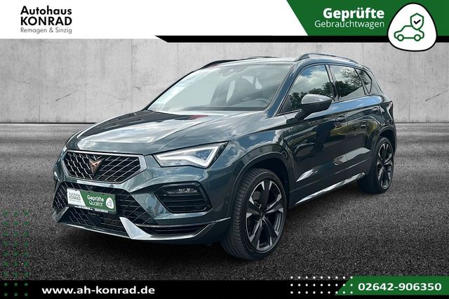 CUPRA Ateca 4Drive 2.0 TSI DSG*4x4*NAVI*CAM*BEATS*