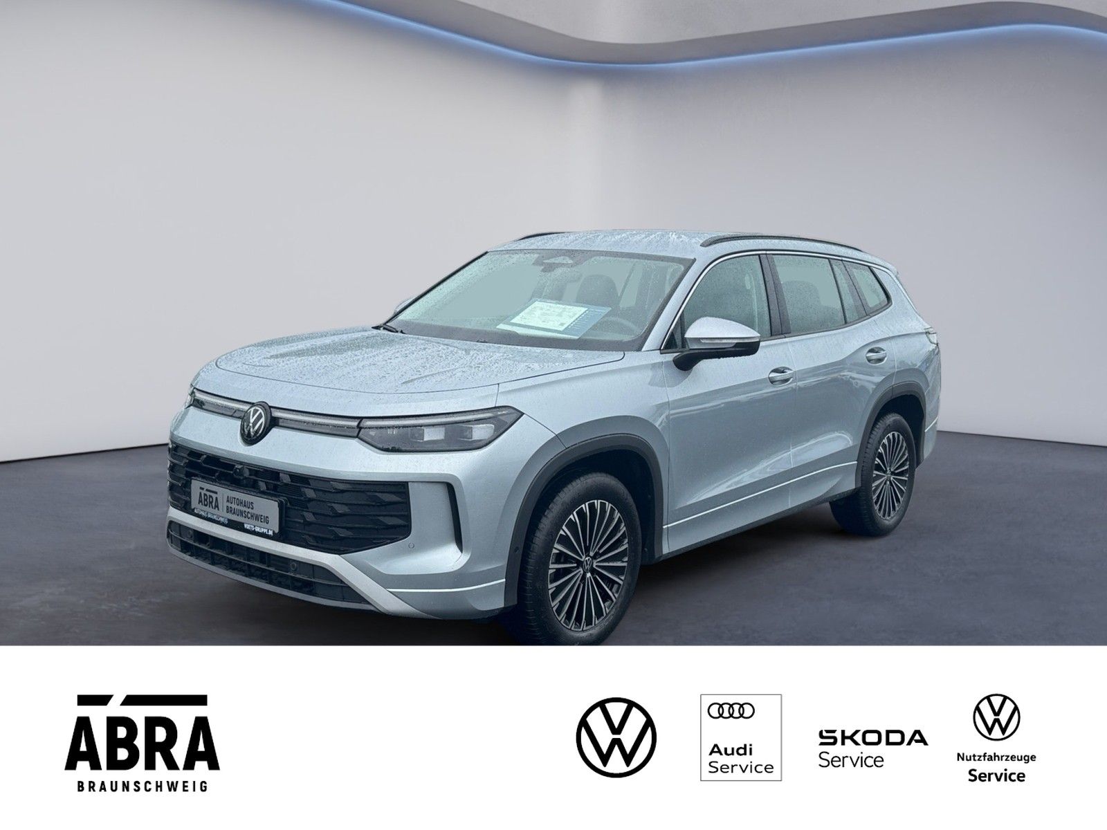 Volkswagen Tayron 2.0 TDI Life 4Motion DSG CAM AHK ACC LED foto 2