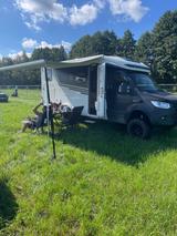 HYMER / ERIBA / HYMERCAR ML-T 580 4X4 FREISTAAT Edition, Autarkie, Garant - HYMER / ERIBA schwarz