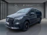 Mercedes-Benz V 300 d 4M AVANTGARDE Lang AMG Night+StHz+360°