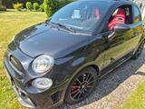 Abarth Schwarz/Automatik/180PS/Leder-ROT/elek.PANO/Car - Abarth 595: Automatik