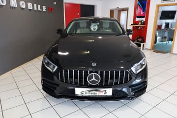 Mercedes CLS 350 - 4