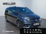Mercedes-Benz V 300 d lang 9G-Tronic AMG-Line *Leder*360°*AHK* - gebrauchte Kleinbusse in Kiel