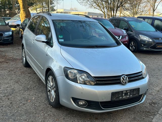 Volkswagen Golf Plus VI Life-Euro5-Automatik-Klima-