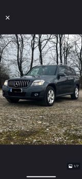 Mercedes-Benz Mercedes GLK 220(X204). Baujahr 2010 /170P... - Mercedes-Benz GLK-Klasse in München