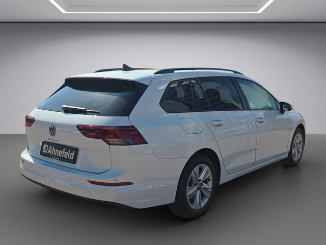 Golf VIII Variant Life