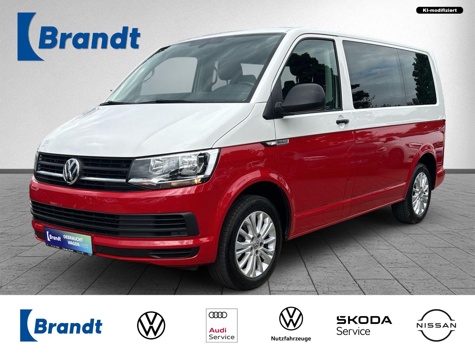 Volkswagen T6 Multivan 2.0 TDI DSG+NAVI+KAMERA+AHK+7-SITZE