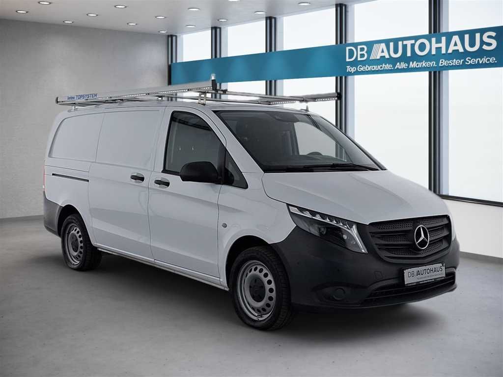 Mercedes-Benz Vito — fotografia 2