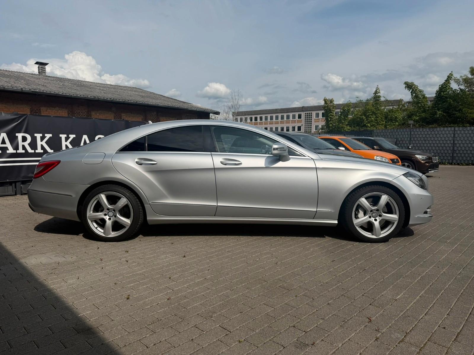 Mercedes-Benz CLS 350 CDI*KLI*MULTI*NAVI*PDC*TÜV*