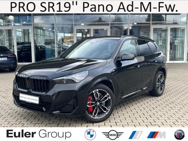 BMW X1 18i M-Sport PRO SR19'' Pano Ad-M-Fw. AdLED PA
