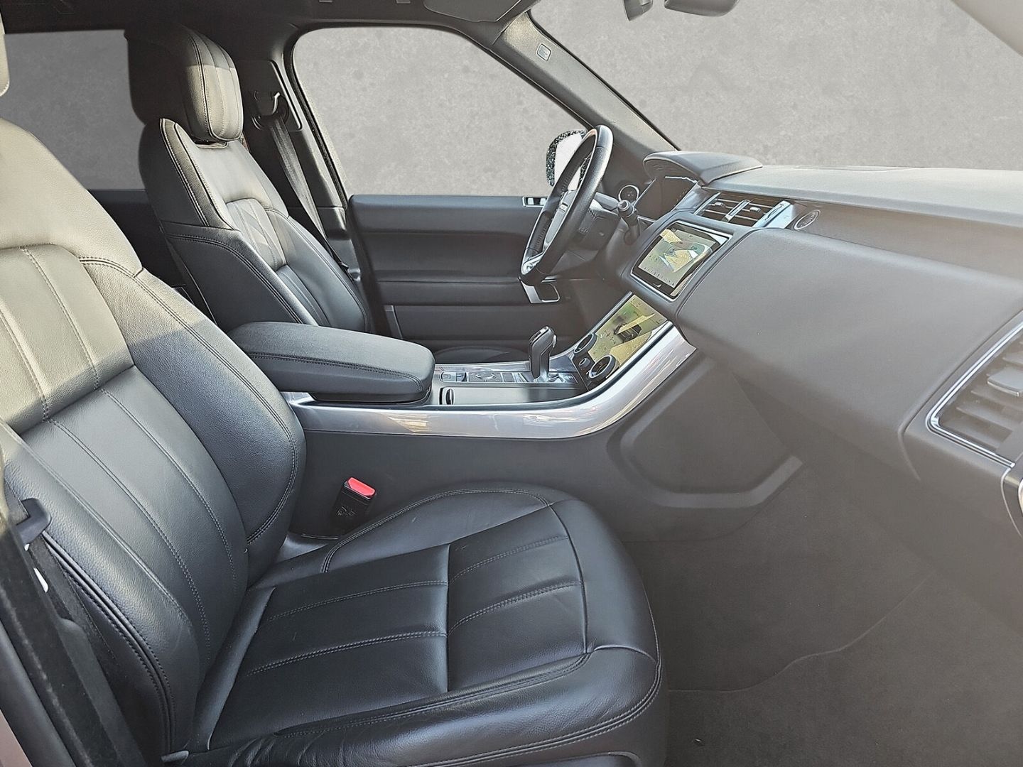 Land Rover Range Rover Sport SDV6 SE foto 4