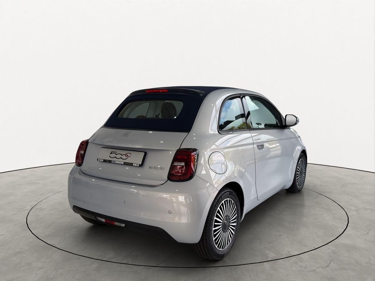 Fiat 500 - Bild 3