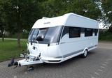 Hobby Excellent 460 SL, Modell 2024 mit vielen Extras