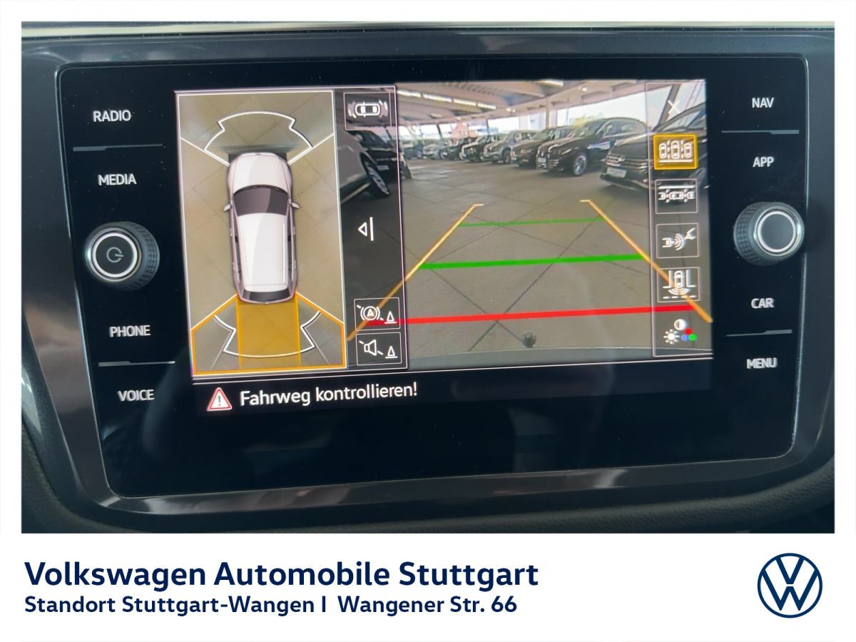 Volkswagen Tiguan Allspace - Bild 13