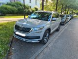 Skoda Kodiaq 2.0 TDI SCR DSG 4x4 SCOUT SCOUT - Skoda Kodiaq: Privatanbieter