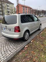 Volkswagen VW Touran 1.4 TSI - TÜV 07/26 - Kette NEU - Andr - gebrauchte VW Touran aus dem Jahr 2009
