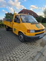 Volkswagen T4 Pritsche - Volkswagen T4: Pickup