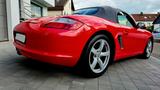 Porsche Boxster 2.7 - Porsche Boxster: Rot