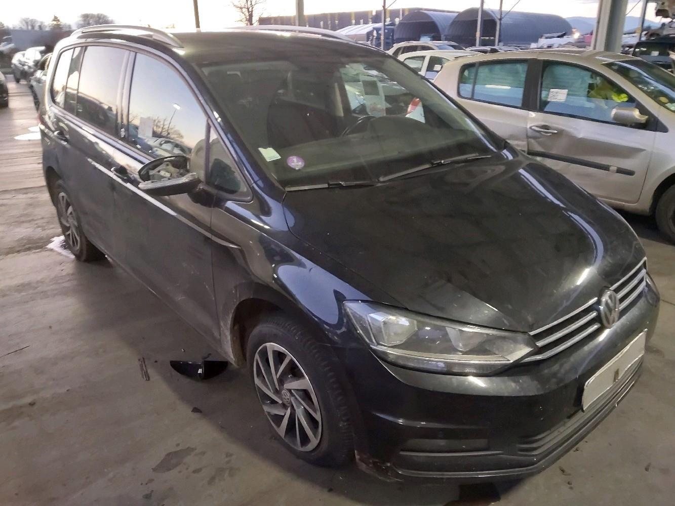 Volkswagen TOURAN III 1.2 TSI 110 7 PL