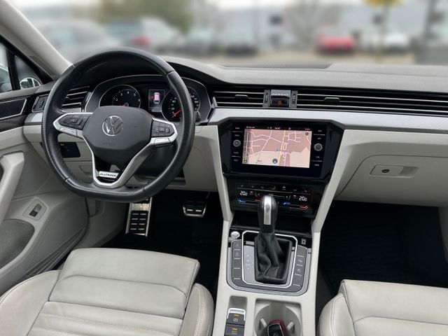 Passat Alltrack 2.0 TSI DSG 4Motion StandHZG AHK