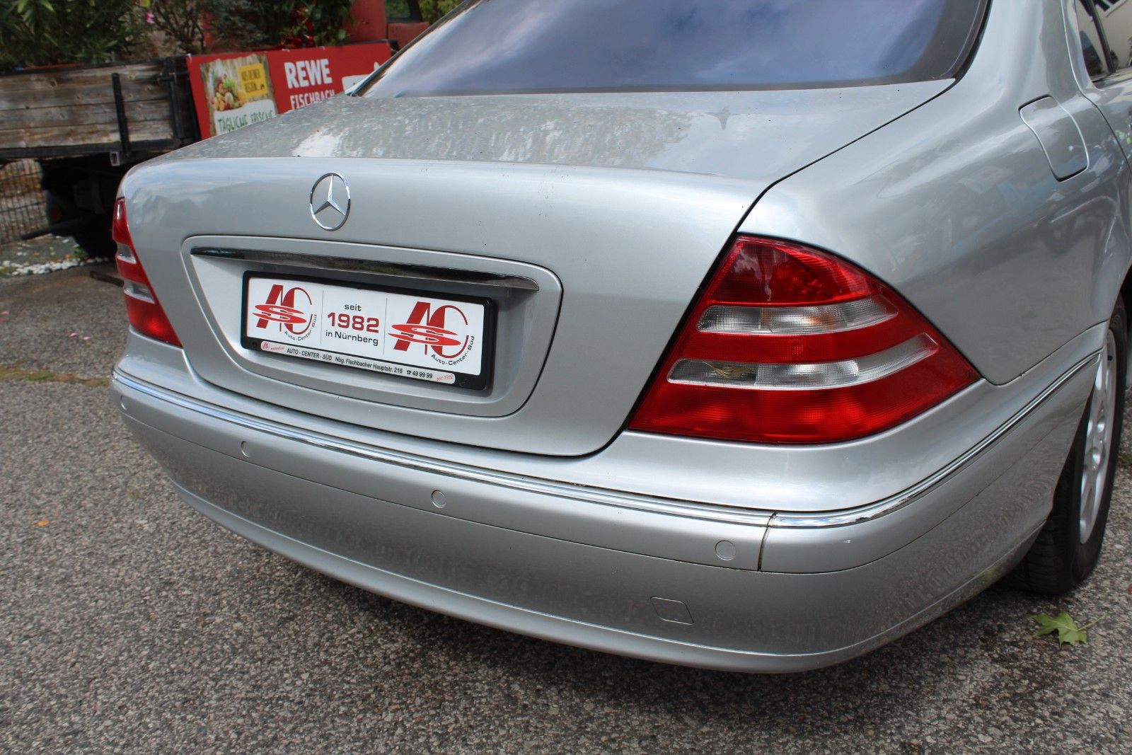 S 320 Limousine , Xenon, Comand, Luftfeder.