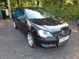 Volkswagen Polo IV Black Edition 1.6  Klima Allwetterreifen - Volkswagen Polo aus 2009: 1.6