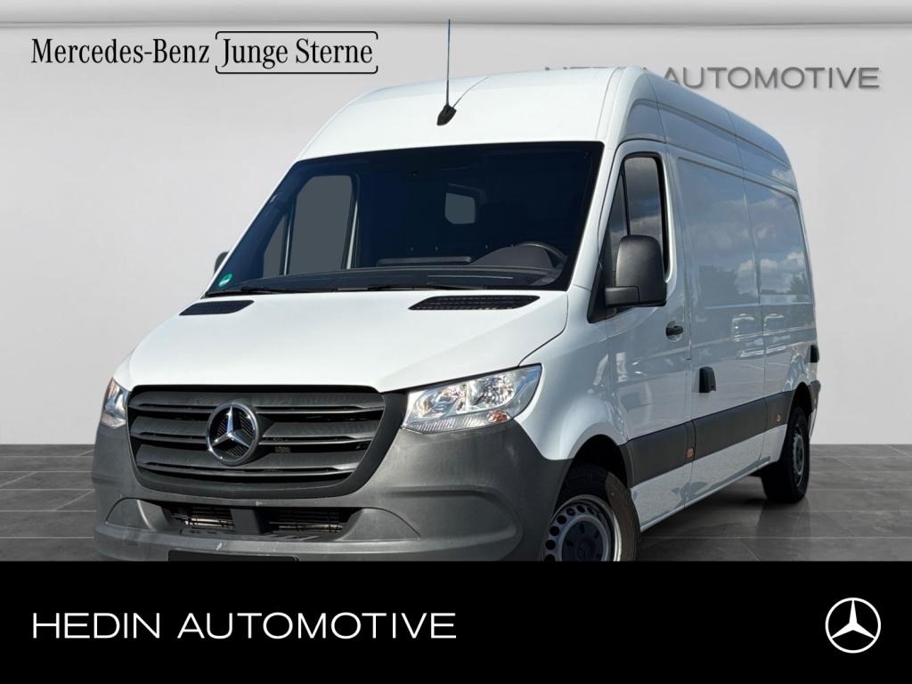 MercedesBenz Sprinter 314 CDI Kasten Hochdach Standard 22KW 2021