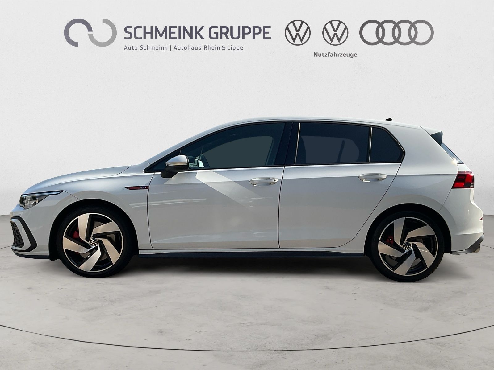 Volkswagen Golf VIII GTI 2.0 TSI DSG Kamera Navi SHZ foto 2
