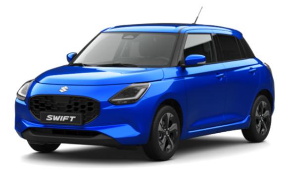 Suzuki Swift 1.2 Hybrid Comfort+