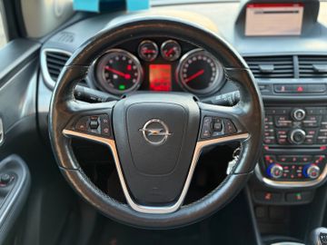 Bild 8 Opel Mokka 1.4 Turbo Innovation +NAVI+SHZ+PDC+KAMERA+