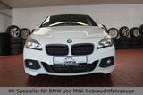 BMW 220i Gran Tourer M-PAKET*2.Hand*Scheckheft - BMW 220: Van