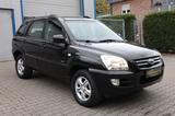 Kia Sportage 2.0 EX 4WD/LEDER/KLIMAUT./TÜV NEU/1.HD - gebrauchte Kia Sportage aus dem Jahr 2008