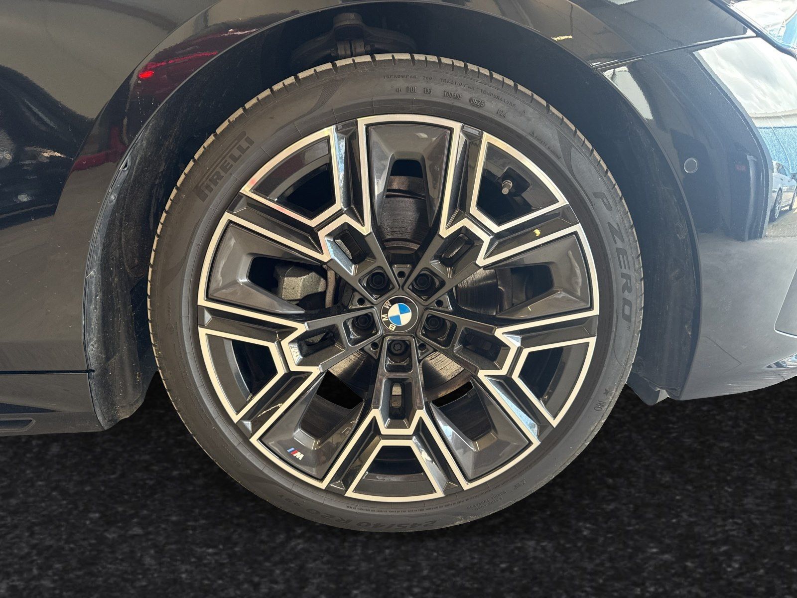 BMW 520 - Bild 4