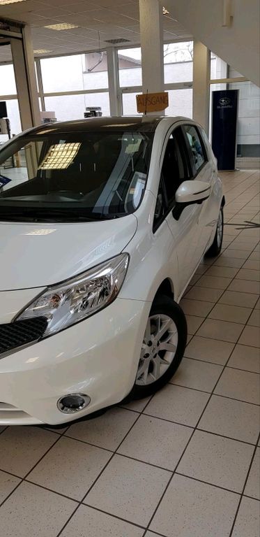 Image of Nissan Note