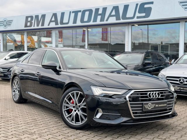 Audi A6 Lim. 45 TFSI S-Tronic "S-Line"1.Hand"360°Kam.