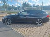 BMW 530 Baureihe 5 Touring 530 d M Sport - BMW 530 mit Diesel-Antrieb: Kombi, Automatik, 530d