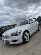 BMW 116i Urban Line Urban Line - BMW 116 in Mannheim