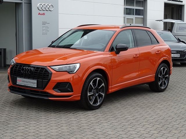 Q3 35 TFSI advanced / Optik-Paket