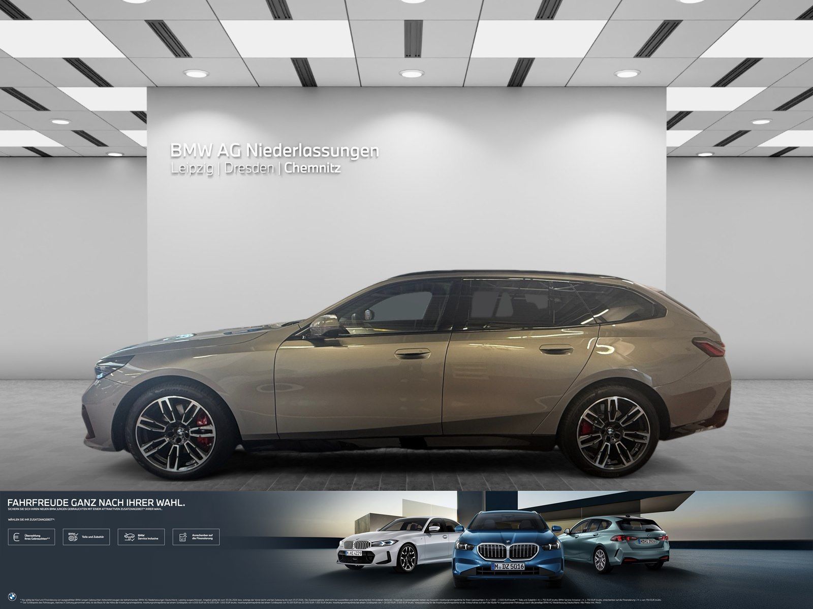 BMW 540 - Bild 4
