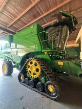 John Deere S780 Harvest smart, Dyna Flo mit Schn