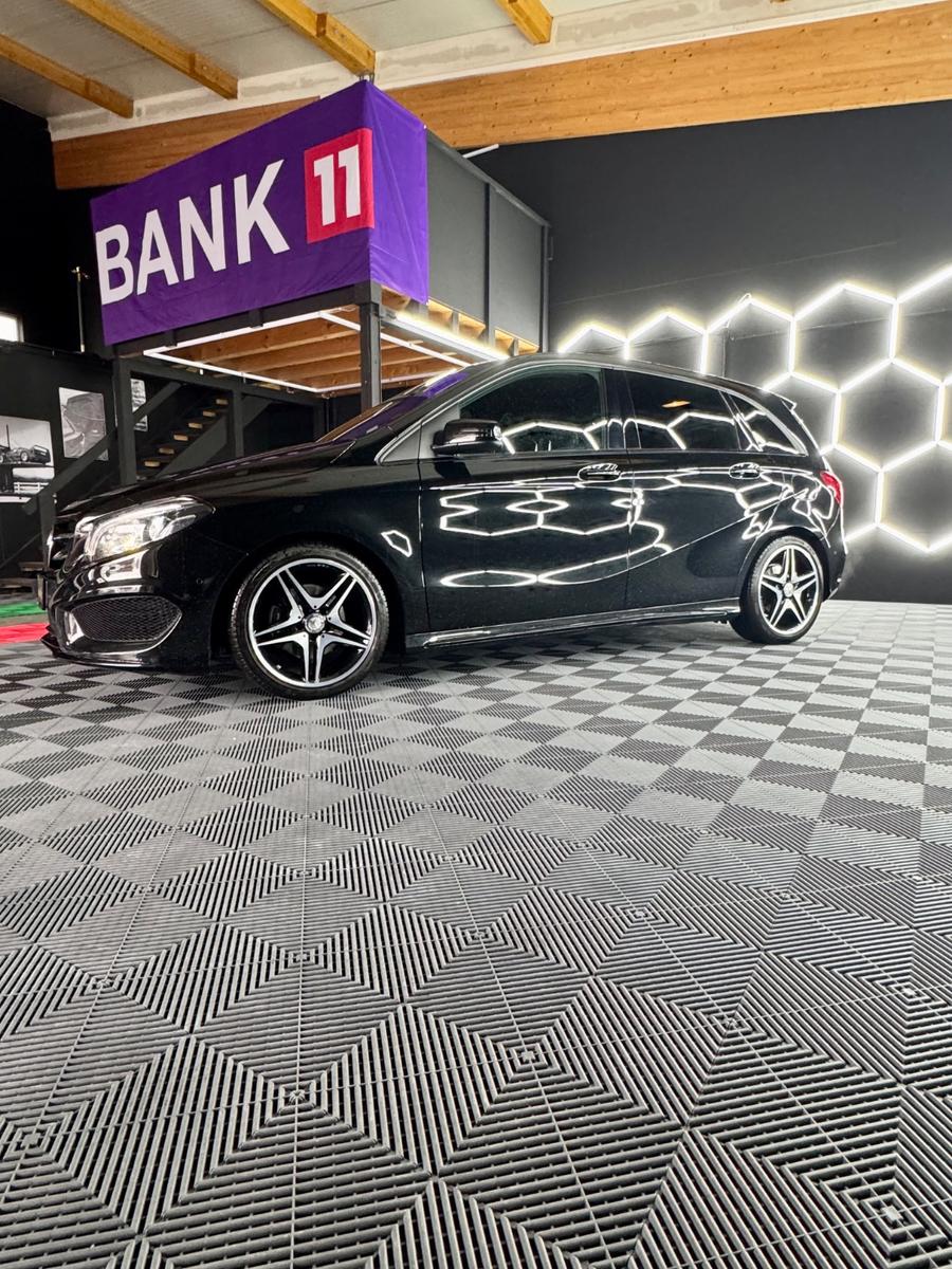 Mercedes-Benz B 200 AMG/STANDHZG/AHK/KAMERA/SPURHALTE/TOTWINKE