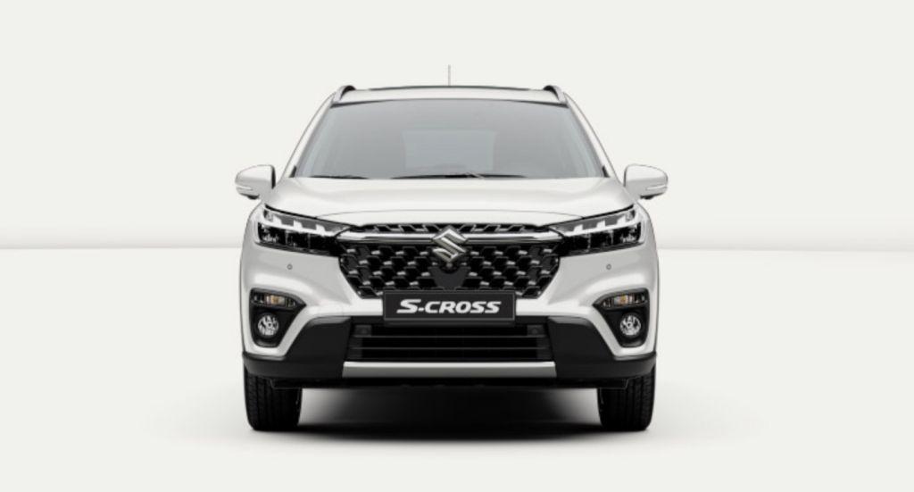 Suzuki S-Cross 1.5Comfort+ Allgrip AGS Dualjet Hybrid