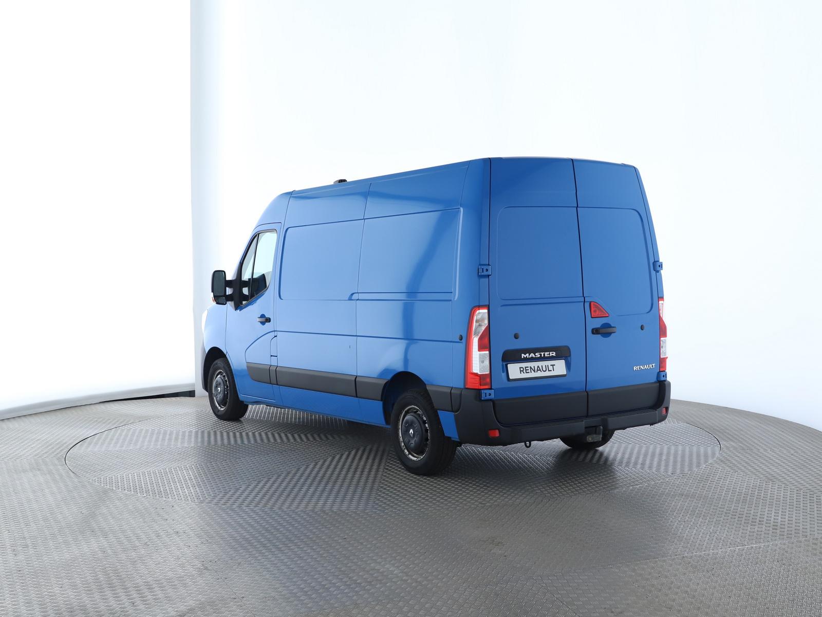 Renault Master Kasten L2H2 dCi135 3,5t SORTIMO Regalsyst