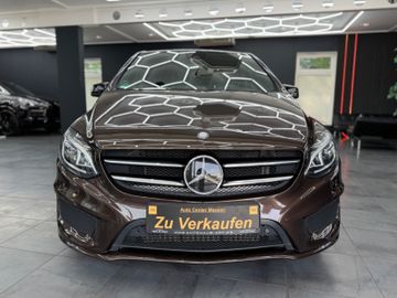 Mercedes B 220 - 10