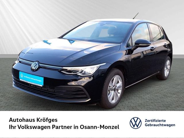 Volkswagen Golf VIII Life 1.5 TSI Anhängerkupplung,Navi,ACC