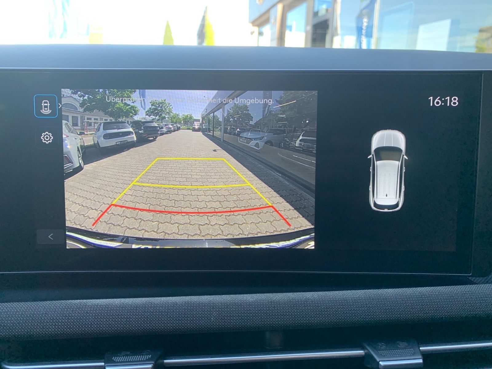 Fahrzeugabbildung Hyundai TUCSON 1.6 T-GDI 7-DCT Trend Mild-Hybrid LED All